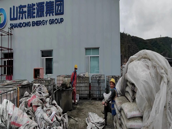 建湖厂房地面下沉注浆加固